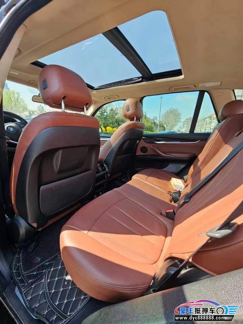 15年宝马X5轿车抵押车出售