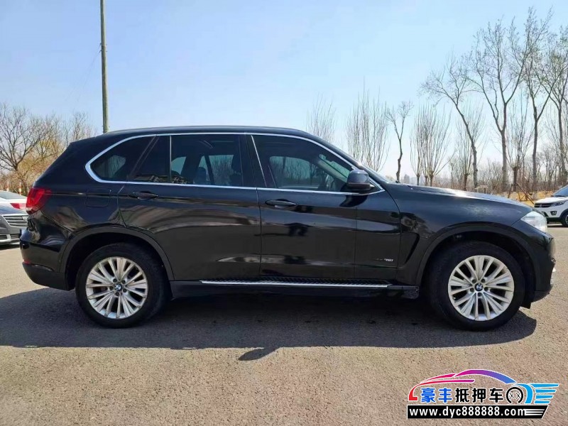 15年宝马X5轿车抵押车出售