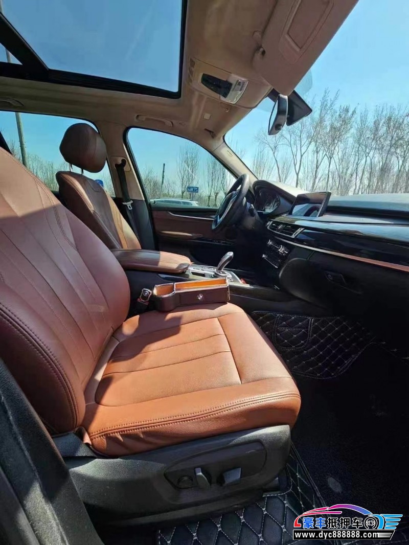 15年宝马X5轿车抵押车出售