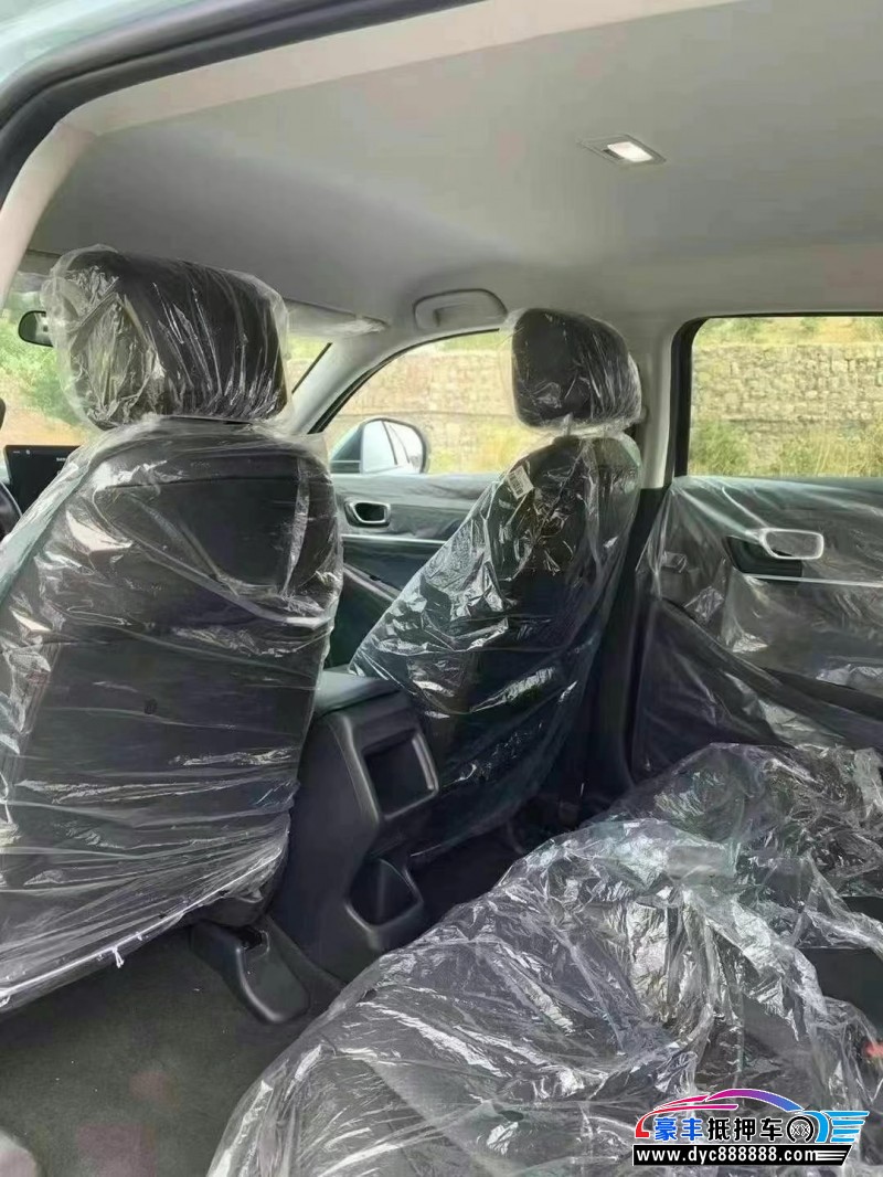 25年本田极湃轿车抵押车出售