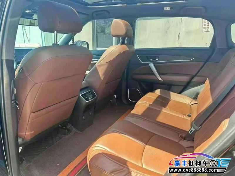 21年本田UR-V轿车抵押车出售