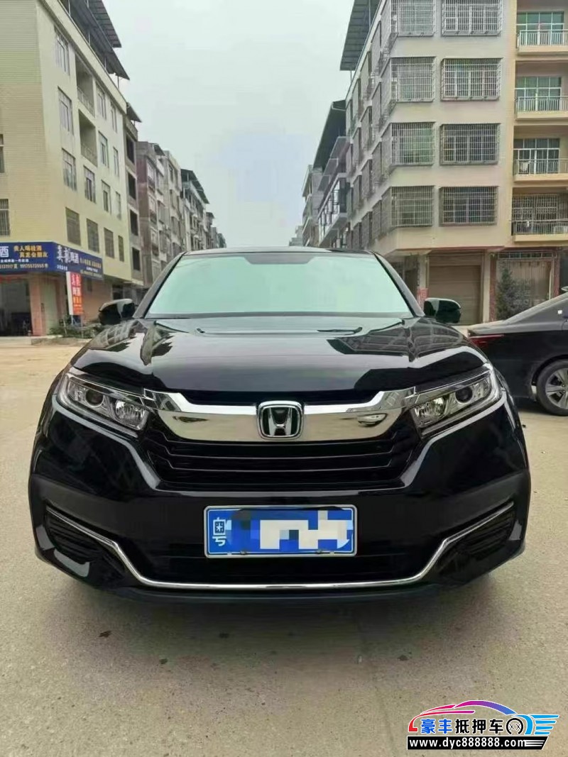 22年本田冠道轿车抵押车出售