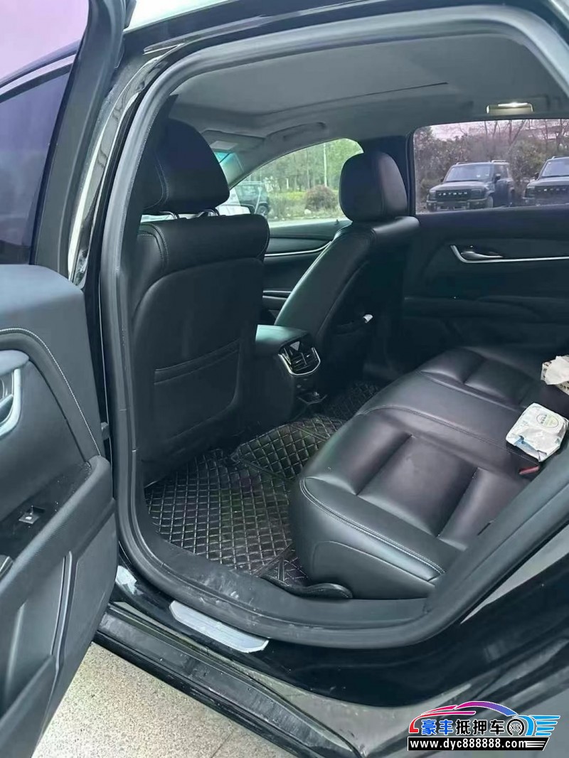 19年凯迪拉克XTS轿车抵押车出售