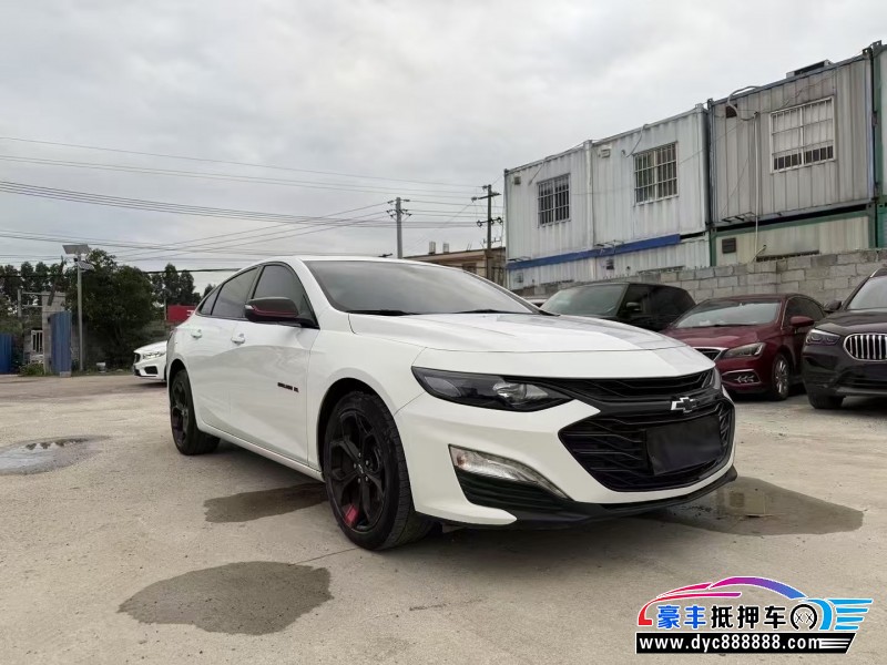 20年雪佛兰迈锐宝XL轿车抵押车出售