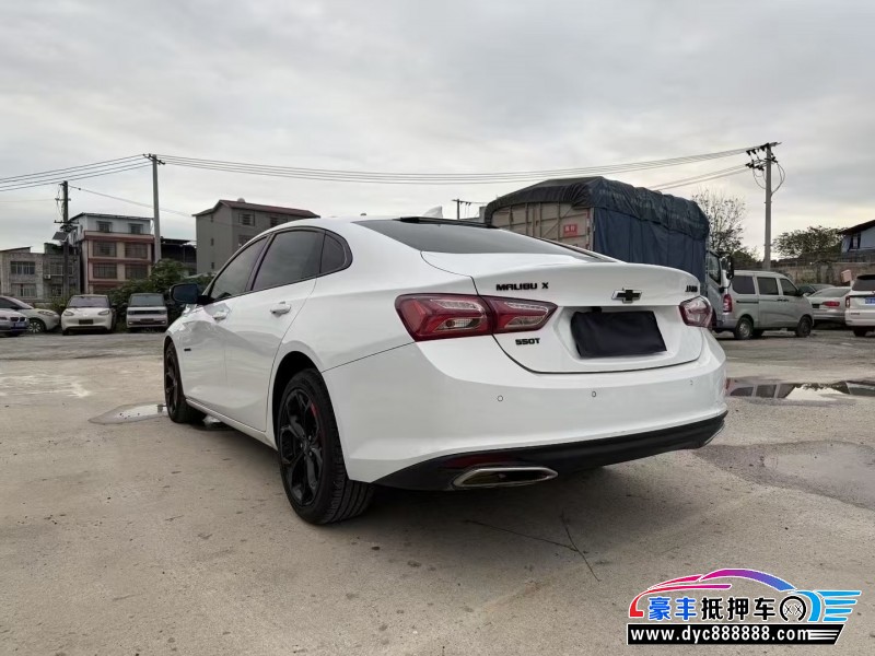 20年雪佛兰迈锐宝XL轿车抵押车出售