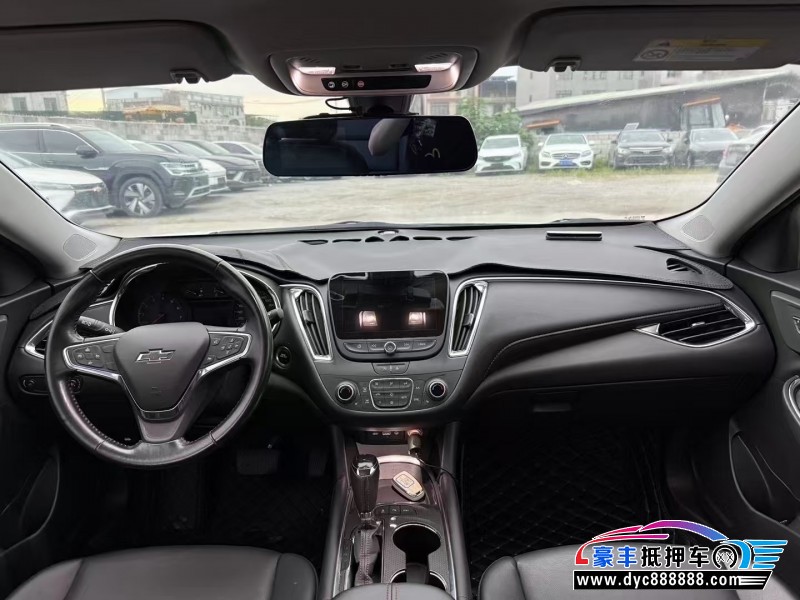 20年雪佛兰迈锐宝XL轿车抵押车出售