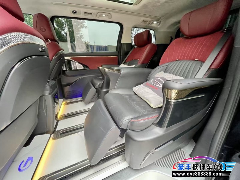 23年传祺E9轿车抵押车出售