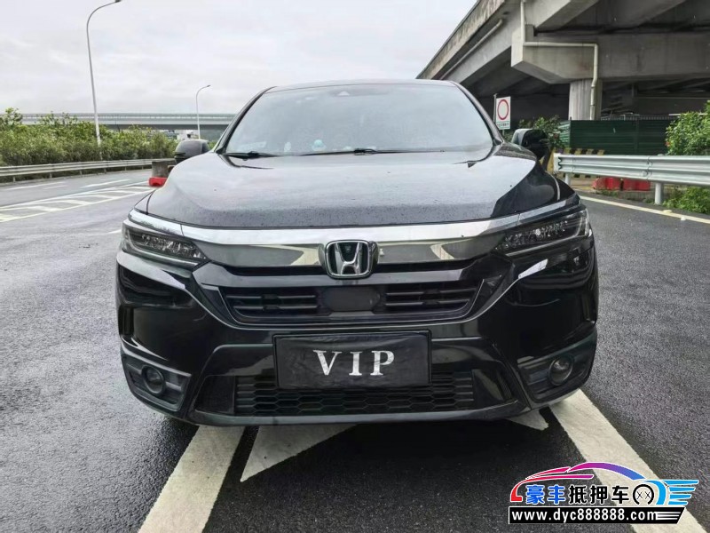 20年本田皓影轿车抵押车出售