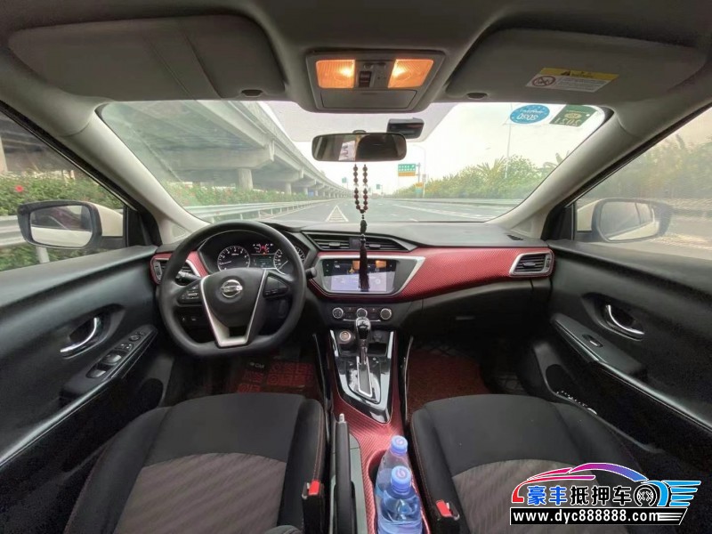 19年日产蓝鸟轿车抵押车出售