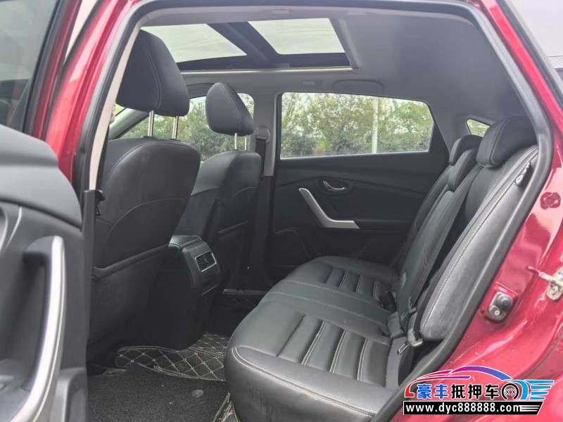 20年启辰T90轿车抵押车出售