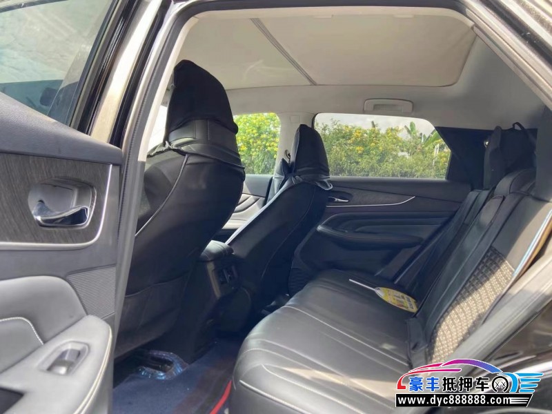 22年启辰大V轿车抵押车出售