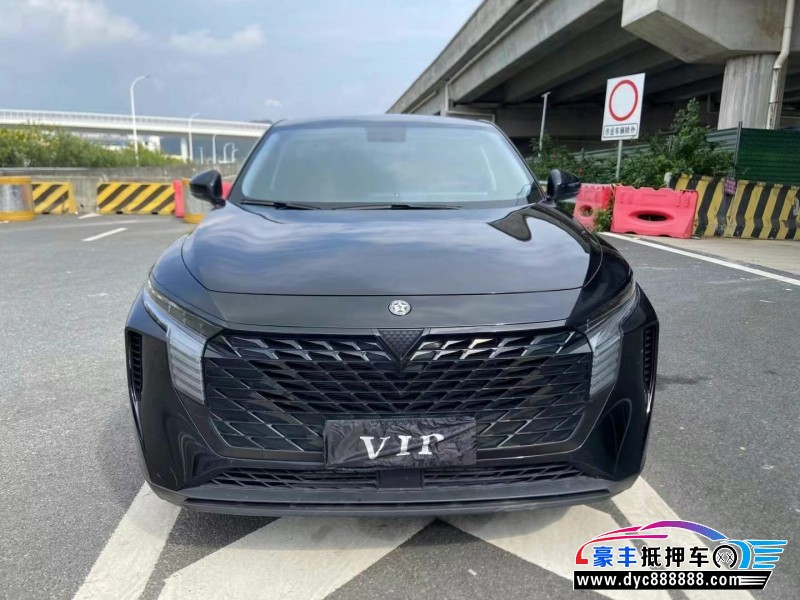 22年启辰大V轿车抵押车出售