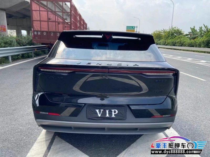 22年启辰大V轿车抵押车出售