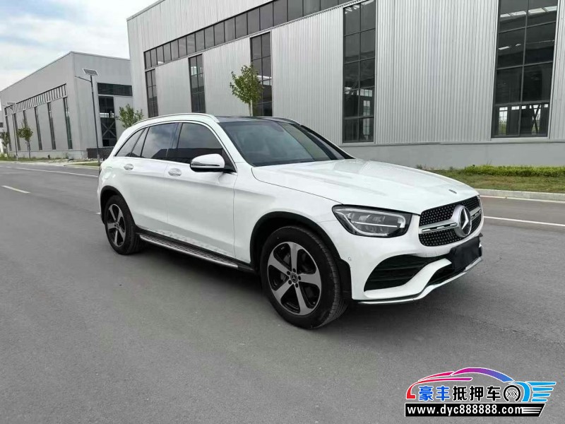 23年奔驰GLC轿车抵押车出售