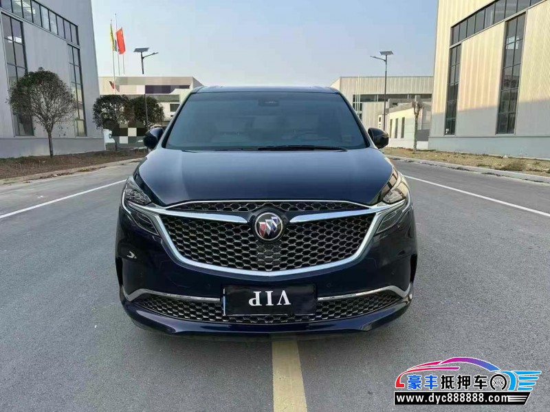 21年别克GL8轿车抵押车出售