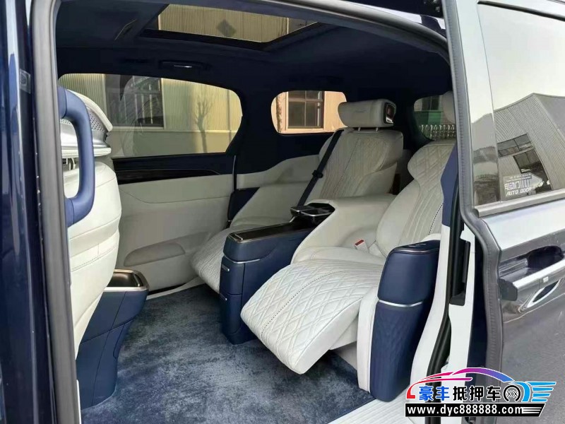 21年别克GL8轿车抵押车出售