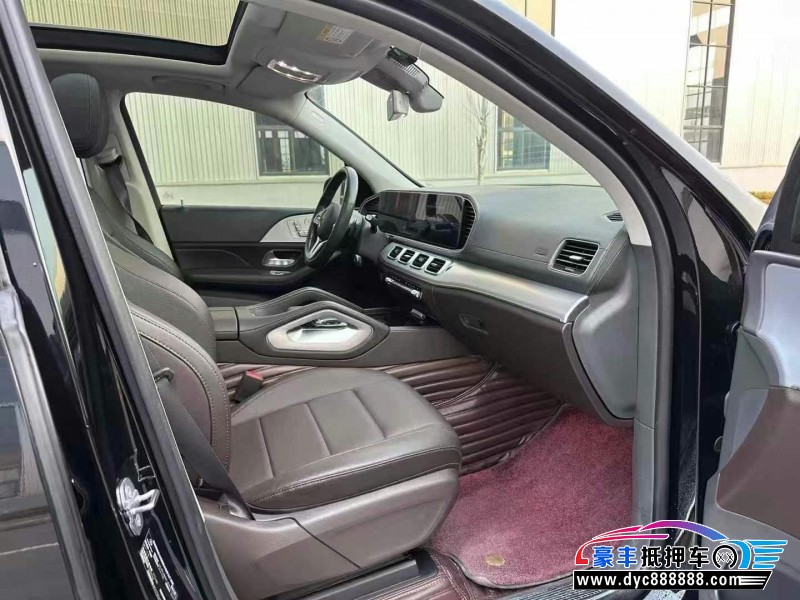 19年奔驰GLE轿车抵押车出售