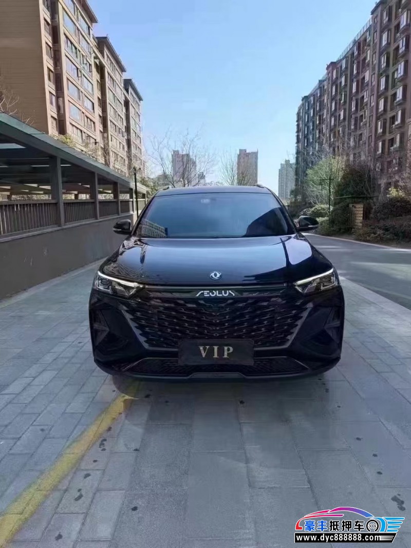 20年东风风神AX7轿车抵押车出售