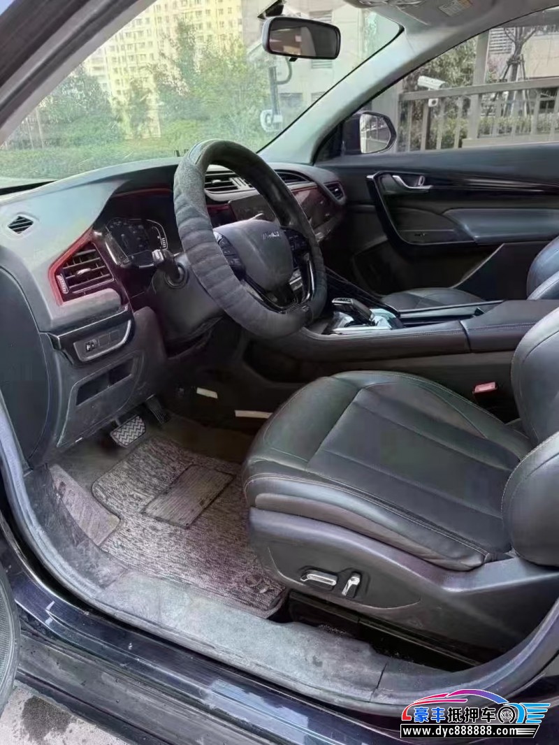 20年东风风神AX7轿车抵押车出售