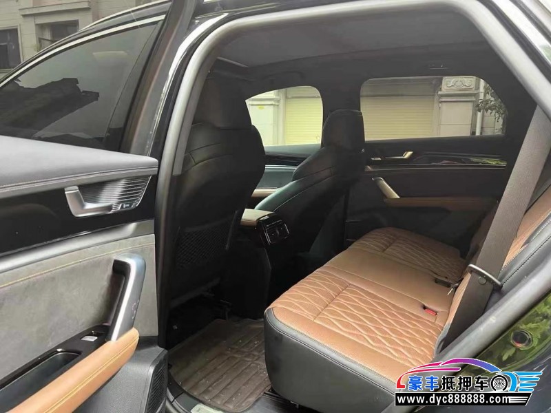 23年比亚迪唐轿车抵押车出售