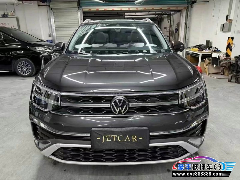 24年大众途岳轿车抵押车出售