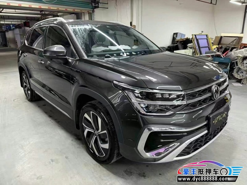 24年大众途岳轿车抵押车出售