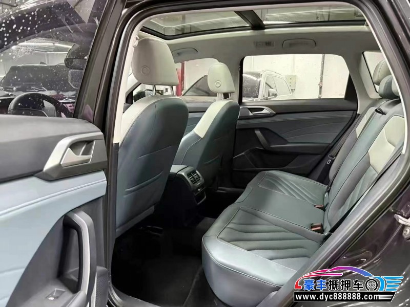 24年大众途岳轿车抵押车出售