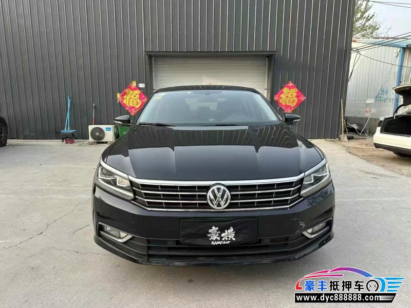 18年大众帕萨特SUV抵押车出售