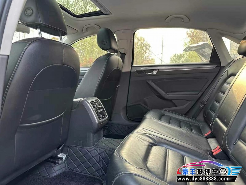 18年大众帕萨特SUV抵押车出售