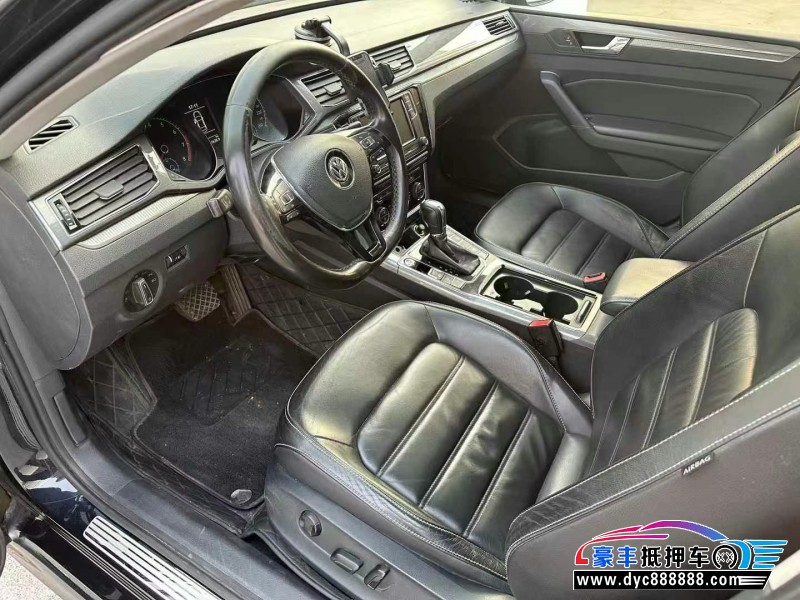 18年大众帕萨特SUV抵押车出售