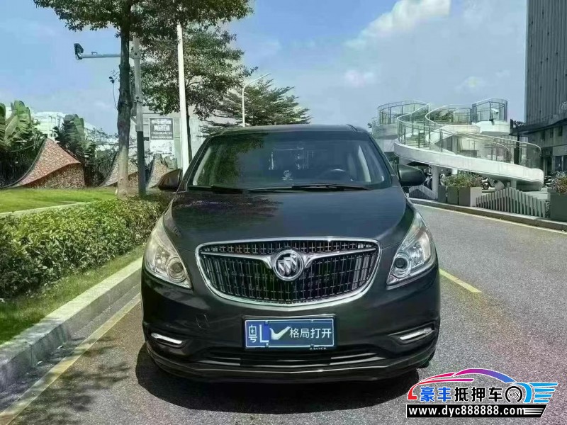 20年别克GL8轿车抵押车出售