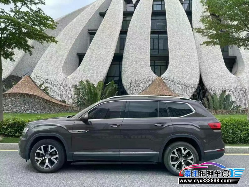 18年大众途昂轿车 18年大众途昂轿车抵押车出售