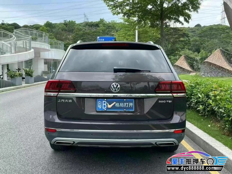 18年大众途昂轿车 18年大众途昂轿车抵押车出售