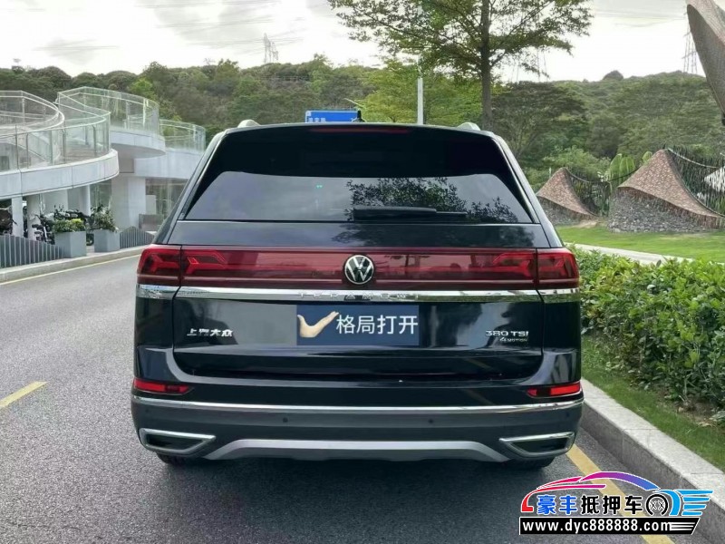 22年大众途昂轿车抵押车出售