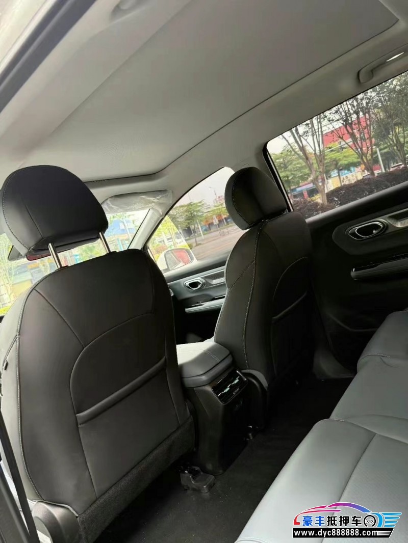 24年埃安Y70SUV抵押车出售