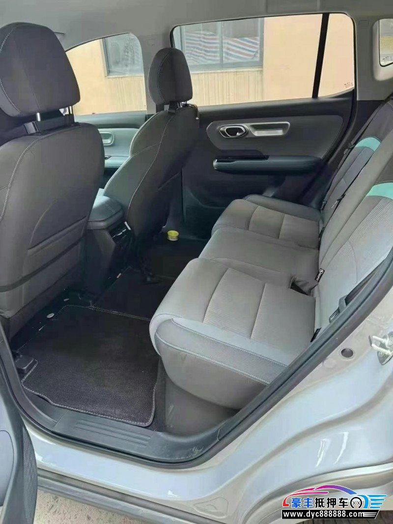 24年埃安Y70SUV抵押车出售