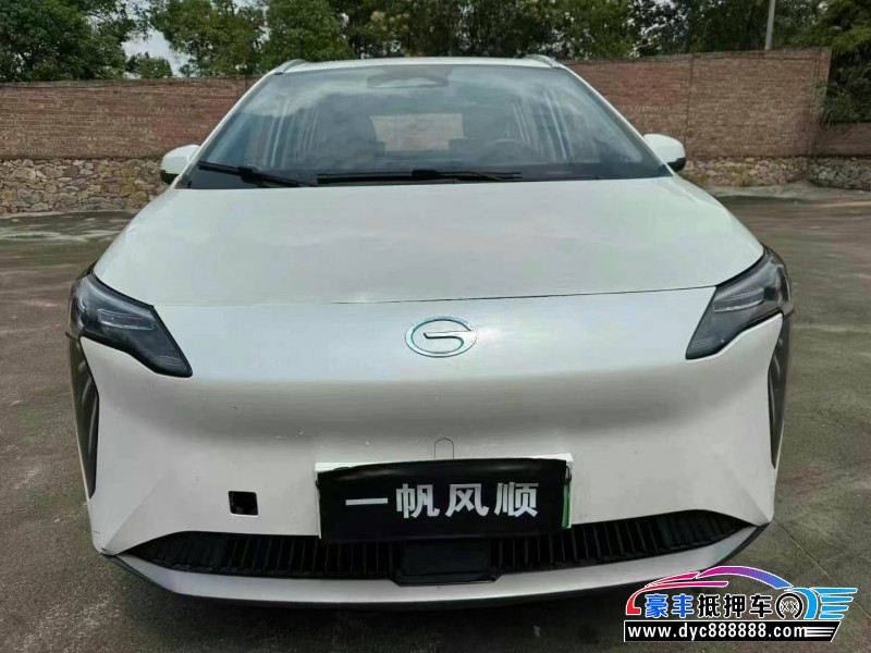 24年埃安Y70SUV抵押车出售