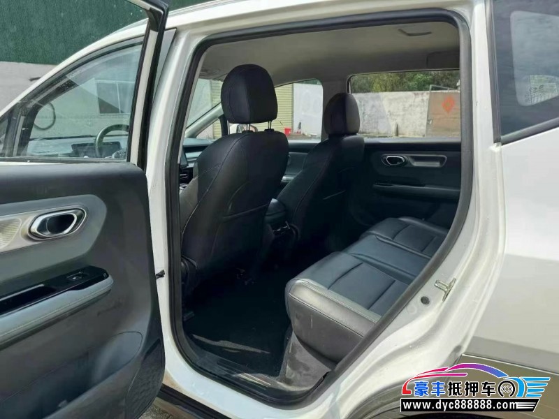 24年埃安Y70SUV抵押车出售