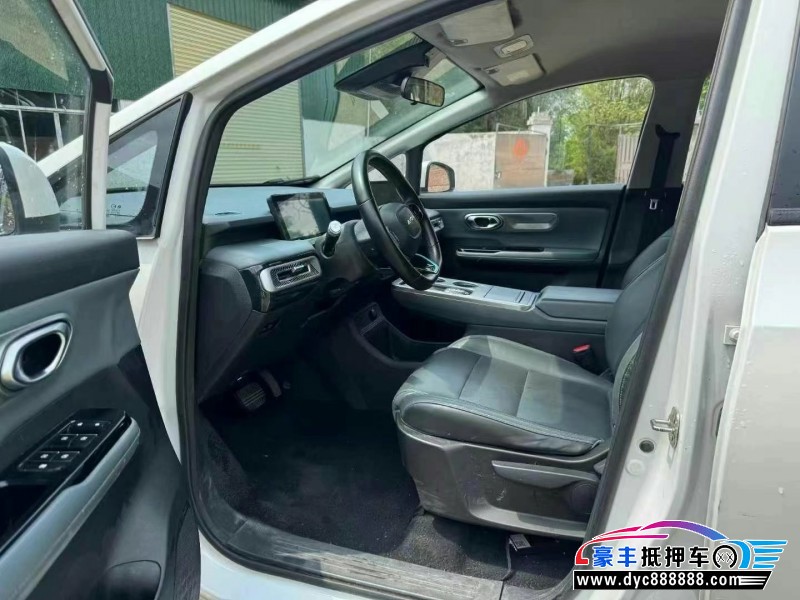 24年埃安Y70SUV抵押车出售