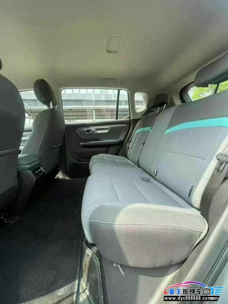 24年埃安Y70SUV抵押车出售