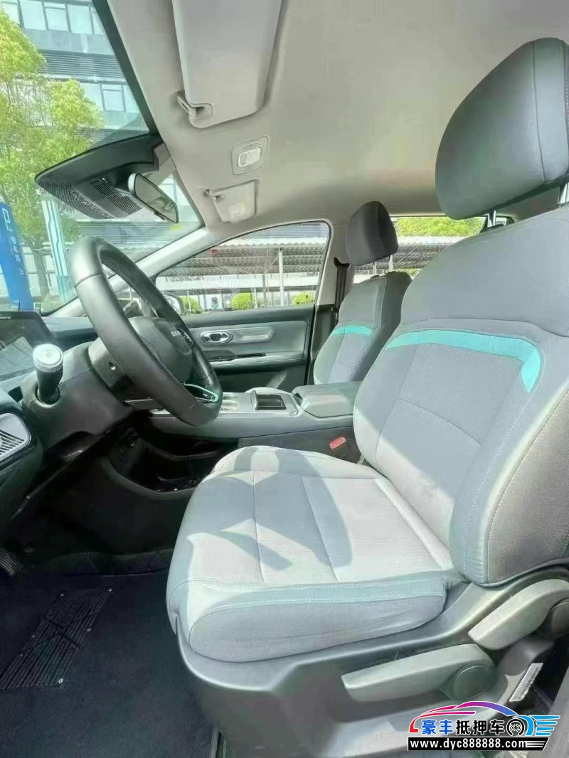 24年埃安Y70SUV抵押车出售