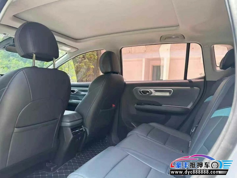 23年埃安Y70SUV抵押车出售