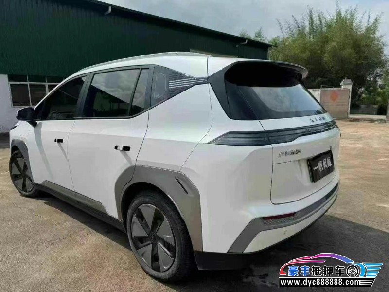 23年埃安Y70SUV抵押车出售