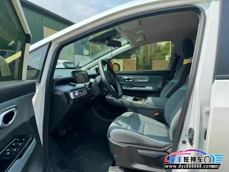 23年埃安Y70SUV抵押车出售