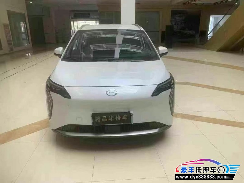 23年埃安Y70SUV抵押车出售