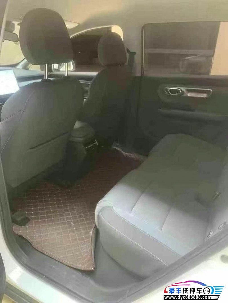 23年埃安Y70SUV抵押车出售