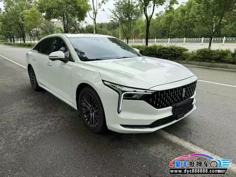 23年奔腾B70轿车抵押车出售