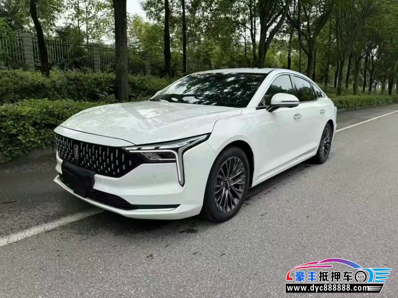 23年奔腾B70轿车抵押车出售