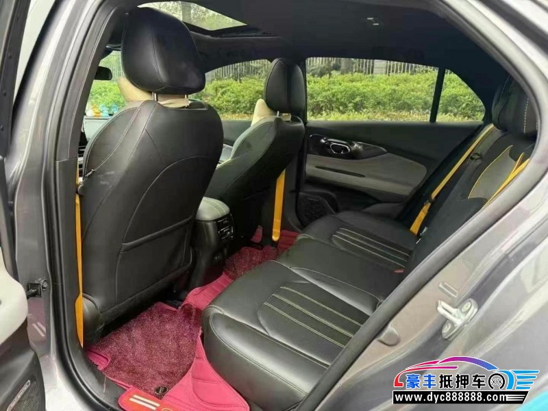 24年传祺影豹轿车抵押车出售