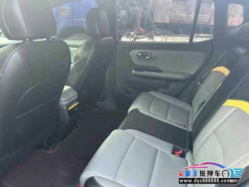 22年埃安Y70SUV抵押车出售